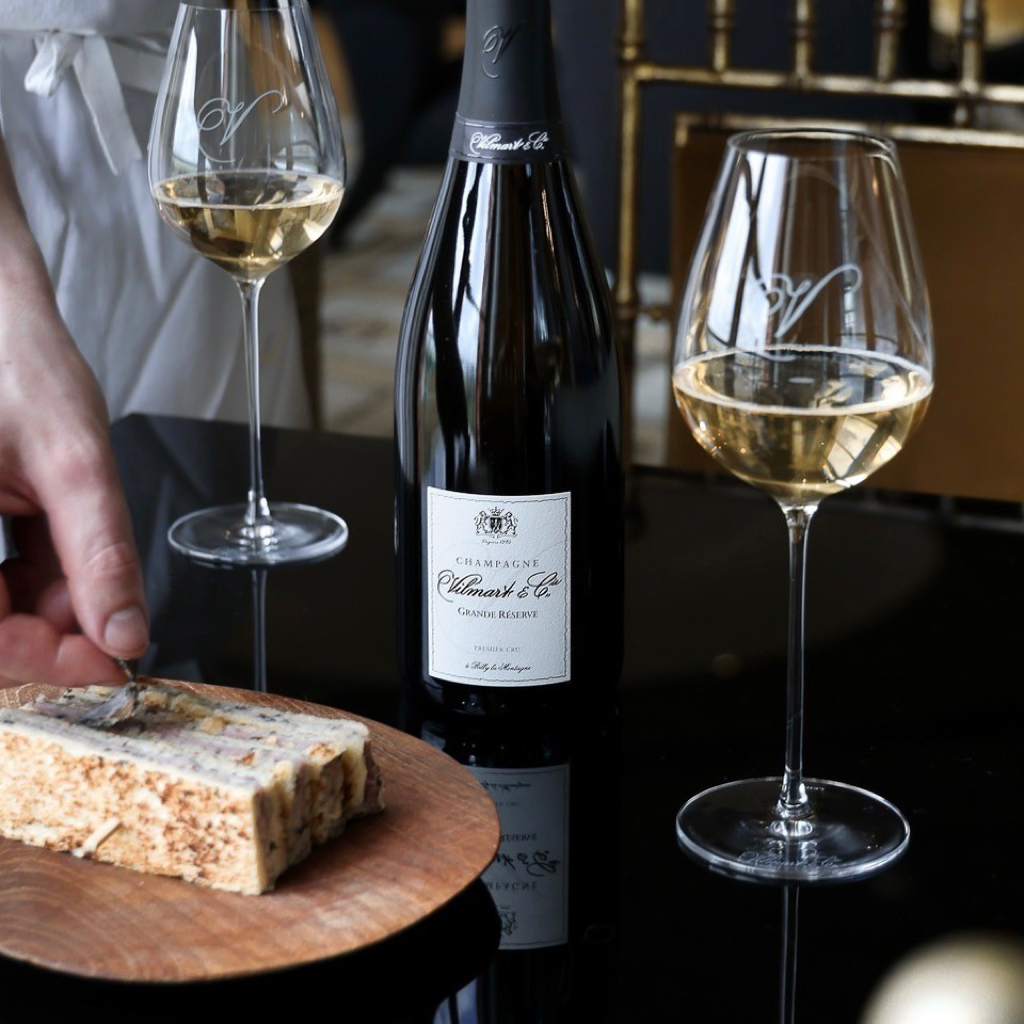 Champagne Vilmart & Cie - Grande Réserve