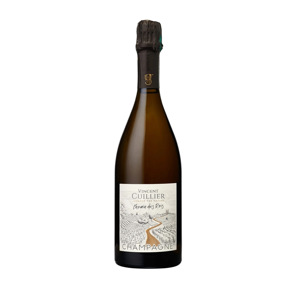 Champagne Vincent Cuillier - Chemin des Rois NV