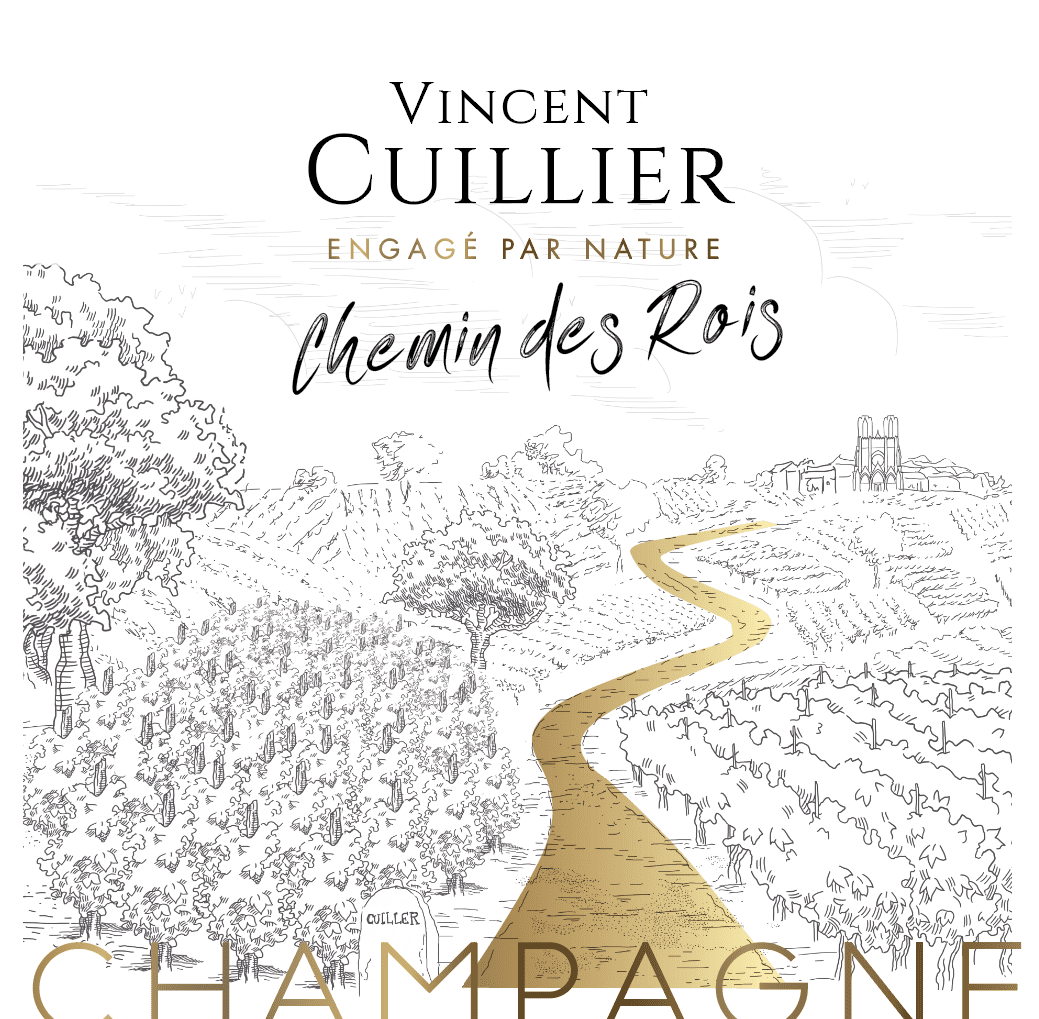 Champagne Vincent Cuillier - Chemin des Rois NV