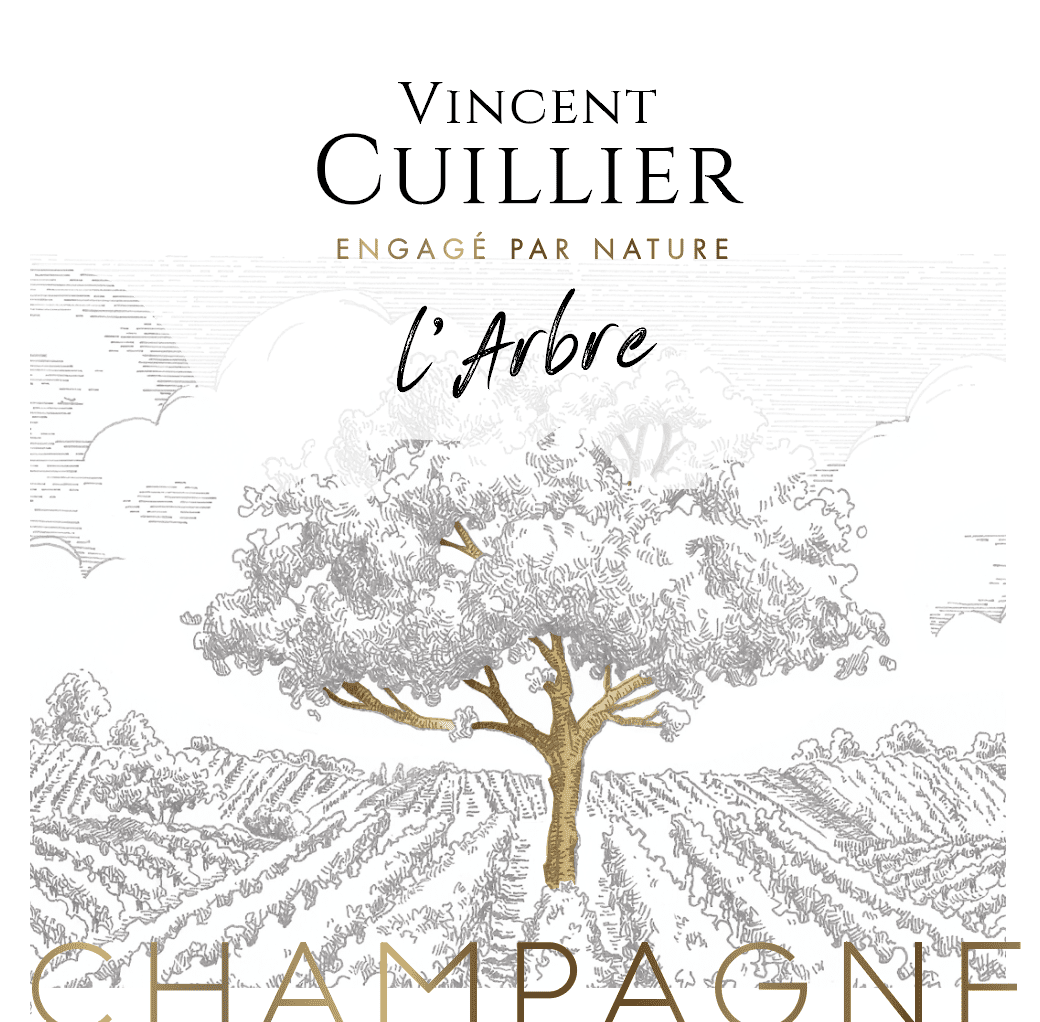 Champagne Vincent Cuillier - L'Arbre NV