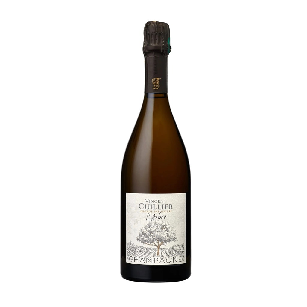 Champagne Vincent Cuillier - L'Arbre NV