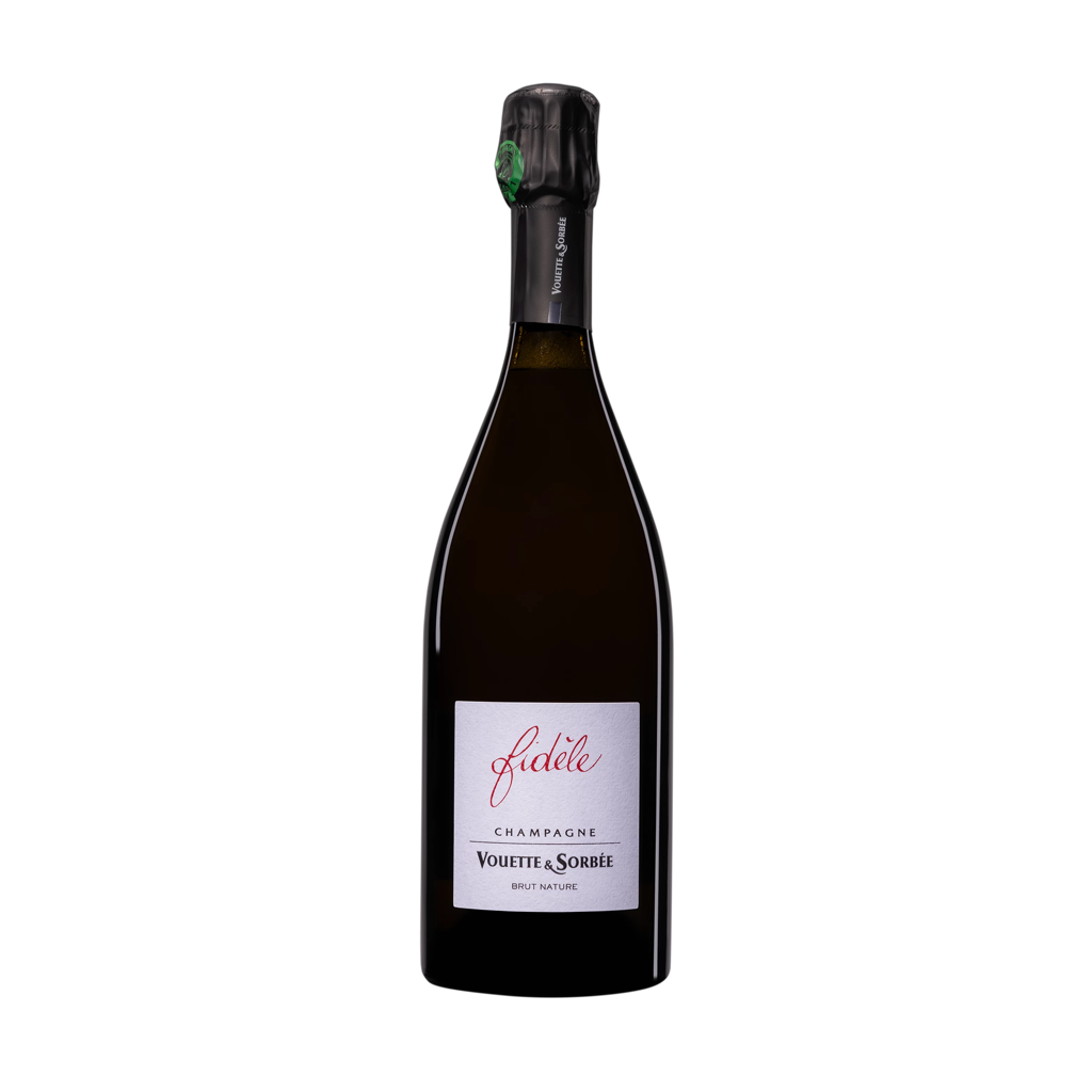 Champagne Vouette & Sorbée Fidèle