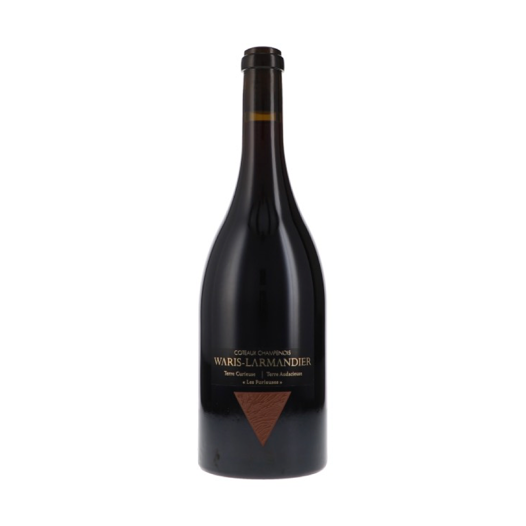 Champagne Waris-Larmandier - Les Furieuses