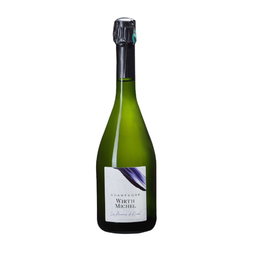 Champagne Wirth-Michel - Les Meuniers de Raoul NV