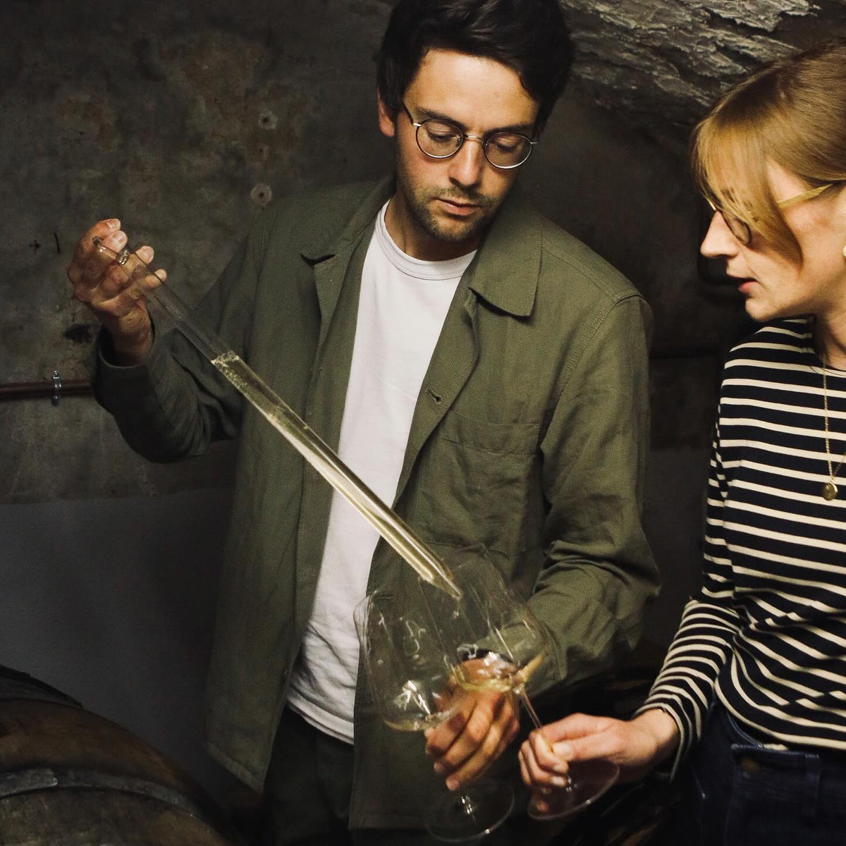 Comptoir Ce/dra - Cédric Jardin & Alexandra Doillon