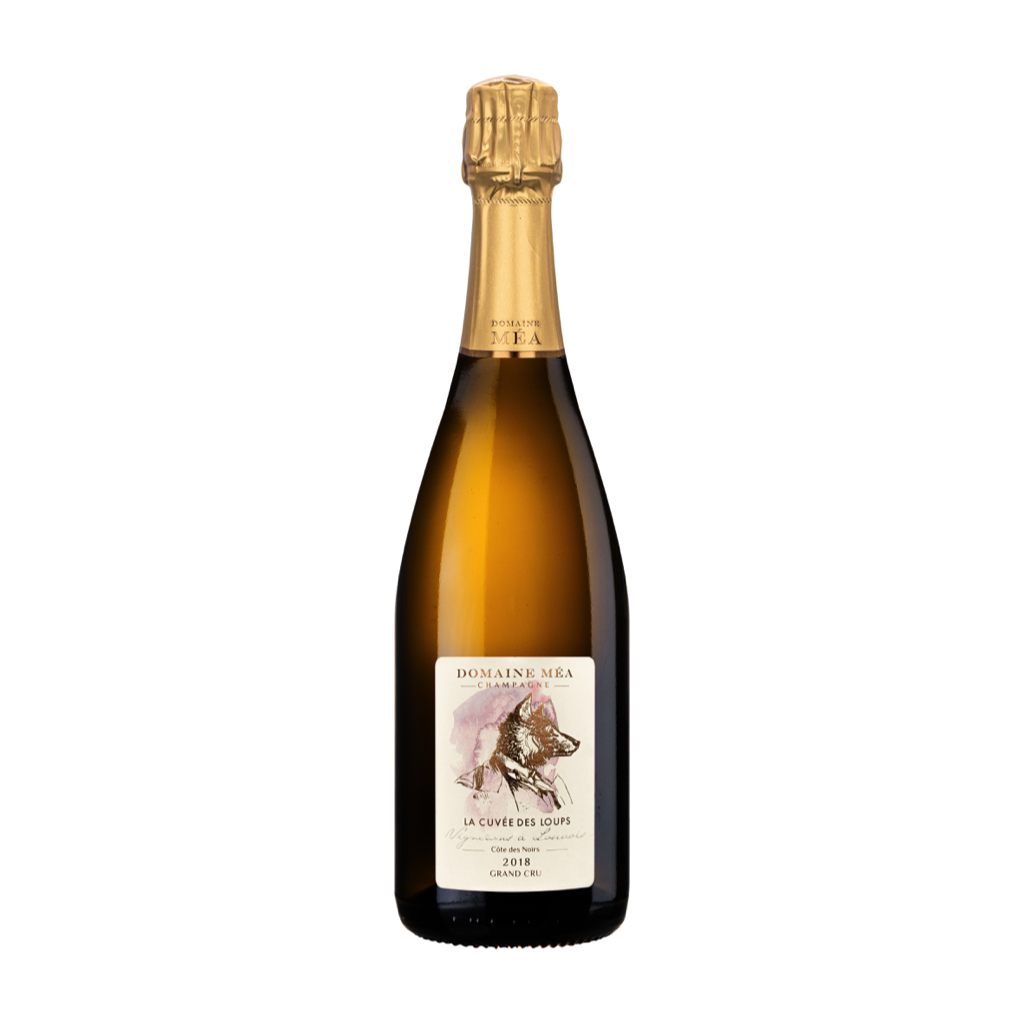 Champagne Domaine Méa - La Cuvée des Loups