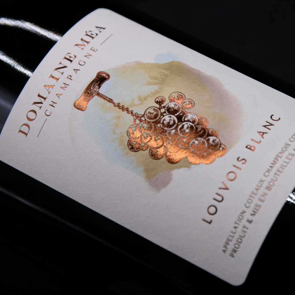 Domaine Méa - Coteaux Champenois - Louvois Blanc