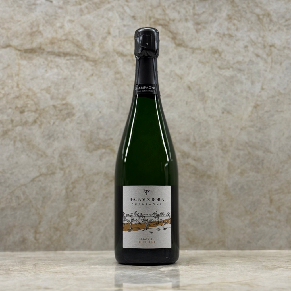 Champagne Jeaunaux-Robin - Éclats de Meulière