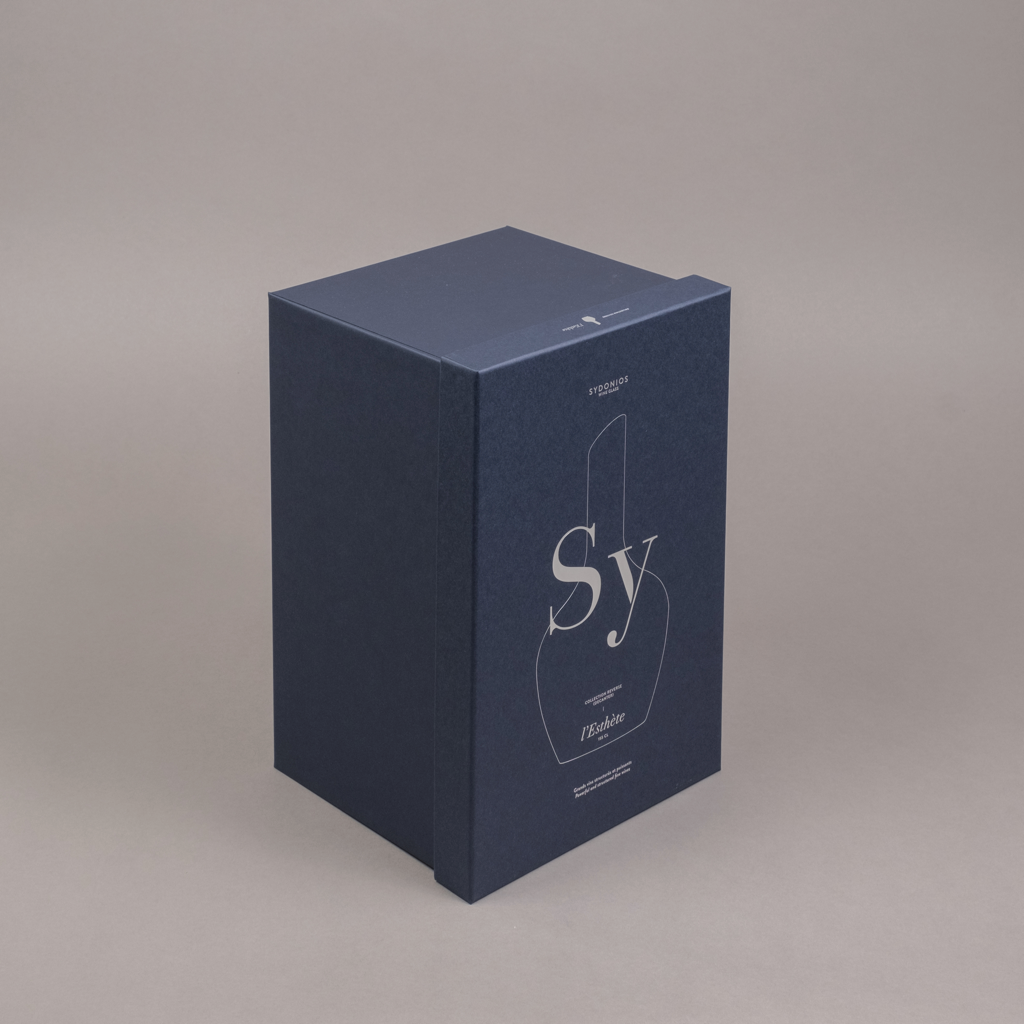 Sydonios Carafe L’Esthète Coffret